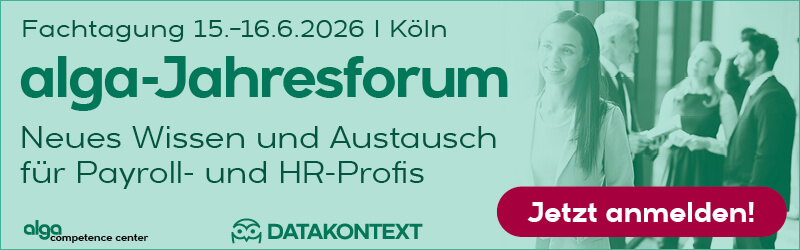 Content Banner alga-Jahresforum