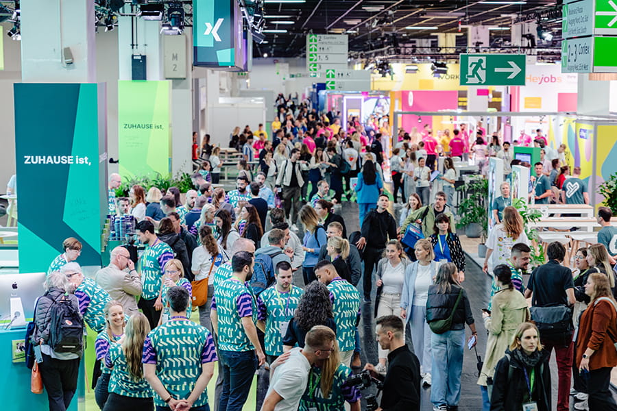 Zukunft Personal Europe_Anbieterprofil_Bild 1