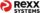 Rexx Systems: Logo neu