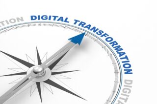 Digitale Transformation - Kompass