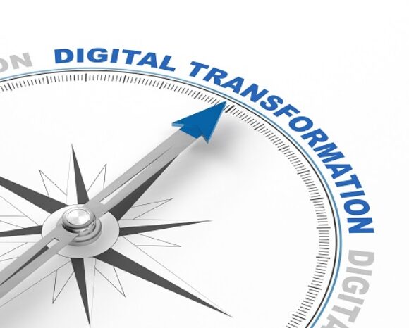 Digitale Transformation - Kompass