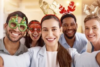 Weihnachtsfeier