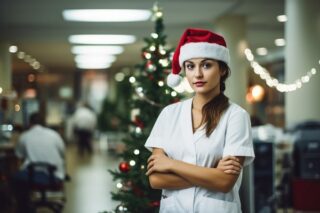 Krankenschwester_Weihnachten