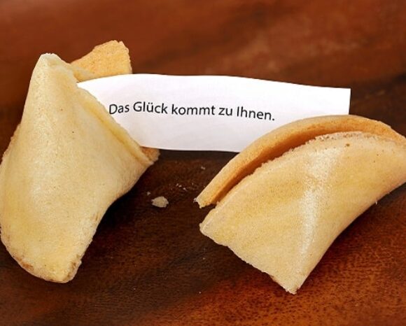 Glückskeks