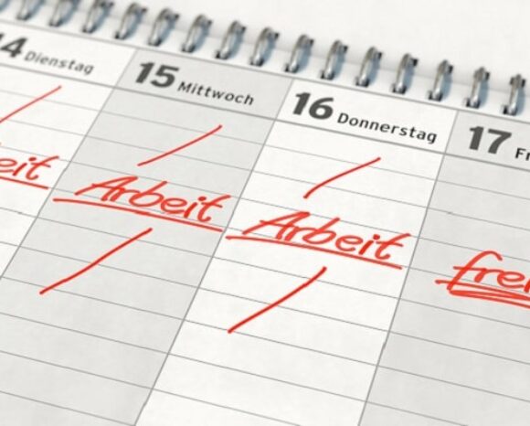 4-Tage-Woche