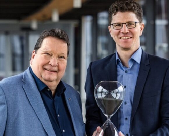 Harald Röder und Markus Keller