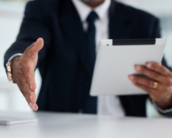 digitaler Arbeitsvertrag