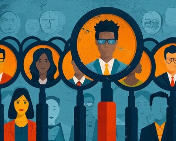 KI sucht passenden Bewerber aus