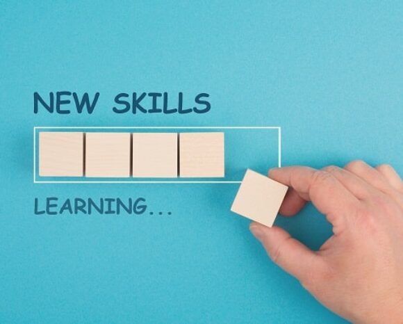 neue Fähigkeiten erlernen