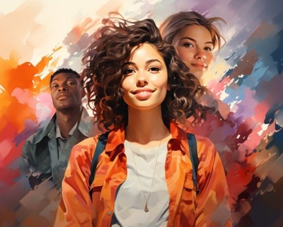 Generation Y gestaltet die Zukunft mit