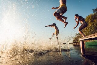 Sommerurlaub