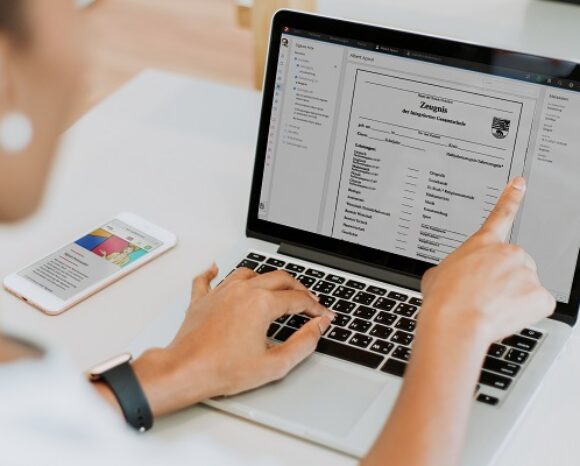 Digitale Personalakte