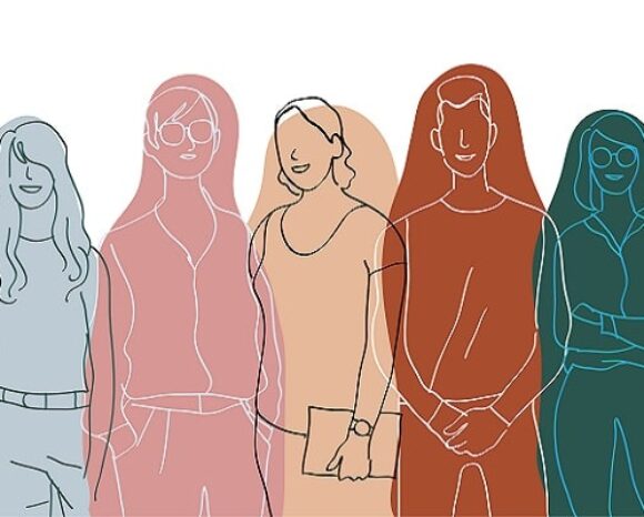 verschiedene Talenttypen