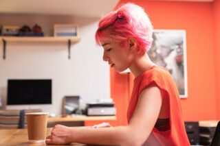 Gen Z im Büro