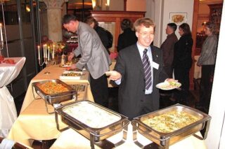 2008 Bremen: 30. HR-RoundTable in der Havanna Lounge