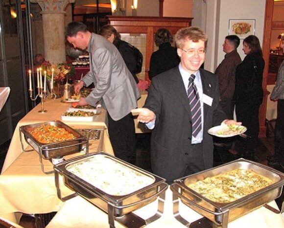 2008 Bremen: 30. HR-RoundTable in der Havanna Lounge