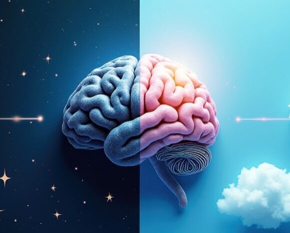 Biorhythmus, Gehirn funktioniert bei einigen Menschen spät abends, bei anderen früh morgens besser