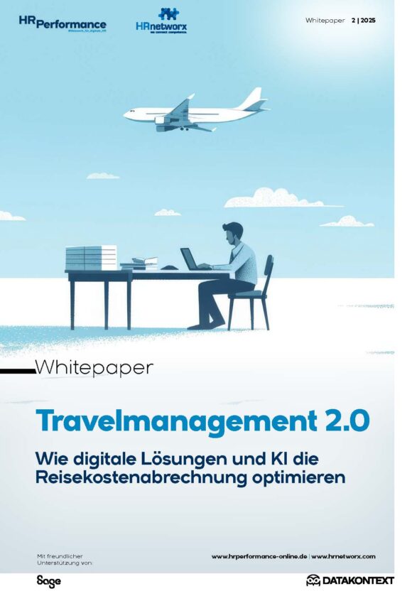 Whitepaper Reisekostenabrechnung
