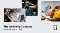 Wellbeing Compass vom Urban Sports Club
