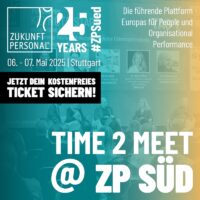 Time 2 Meet @ZP Süd