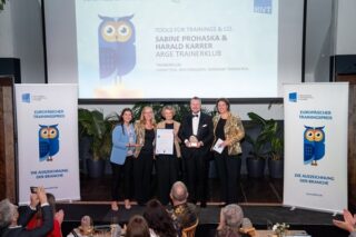 BDVT verleiht Trainingspreis