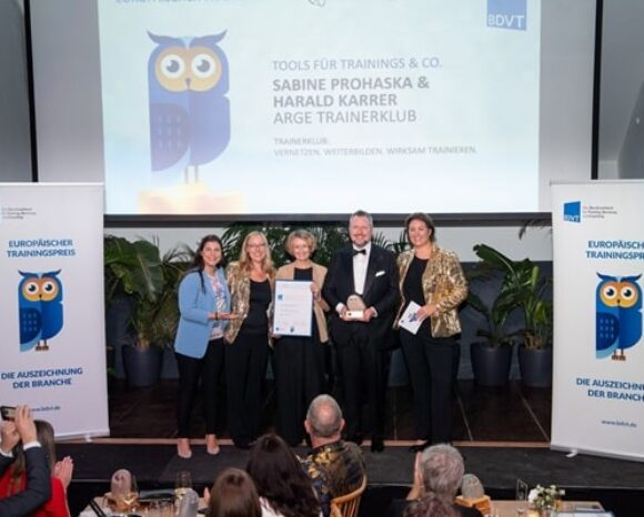 BDVT verleiht Trainingspreis