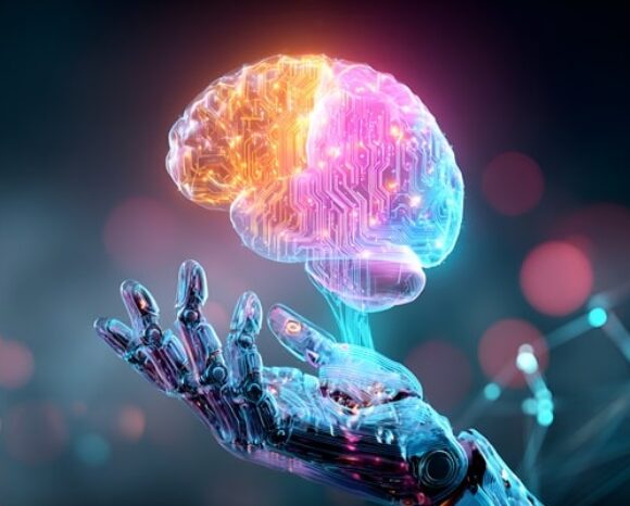 KI-Gehirn