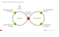 Der OC Loop verdeutlicht die Ansatzpunkte von Organisations-Coaching (Drath & Achterholt)