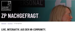 Zukunft Personal Nachgefragt 2026