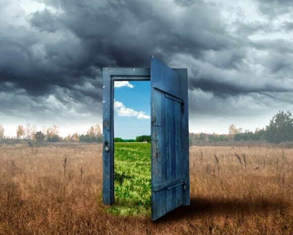 Change Projekt: Tür steht auf zu einer besseren Zukunft