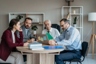 Generationenübergreifendes Lernen im Unternehmen