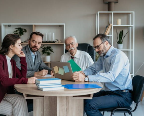 Generationenübergreifendes Lernen im Unternehmen