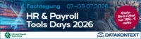 Banner HR & Payroll Tools Days 2026