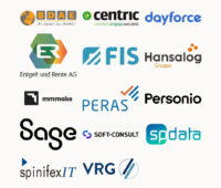 Anbieter der HR & Payroll Tools Days 2026