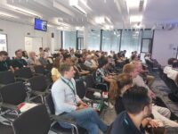Publikum auf den HR & Payroll Tools Days 2026
