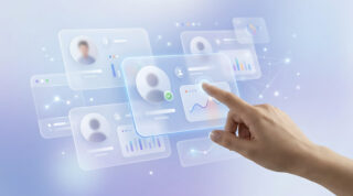 Digitale Personaleinsatzplanung mit interaktiven Mitarbeiterprofilen, Dashboards und Analytics für modernes HR-Management