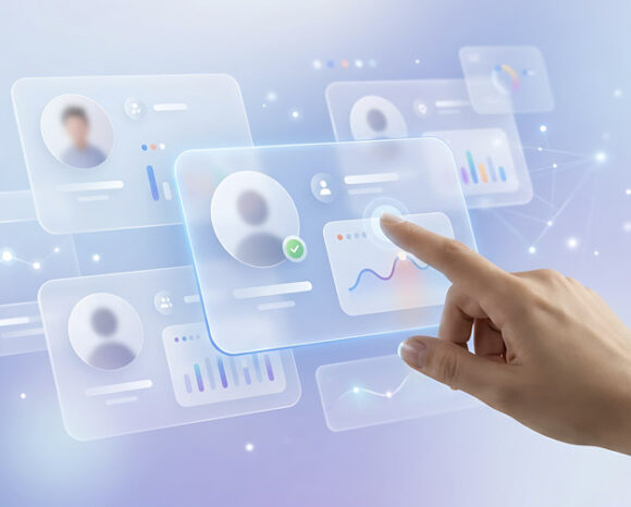 Digitale Personaleinsatzplanung mit interaktiven Mitarbeiterprofilen, Dashboards und Analytics für modernes HR-Management