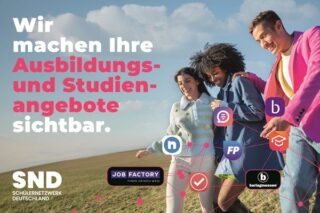 Scoolio: Aufmacherbild Advertorial