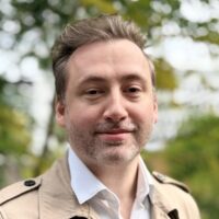 Phillip Hamnett, CEO und Gründer von TalentAid AG