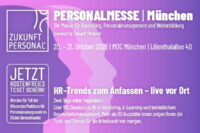 Maxibanner Personalmesse München